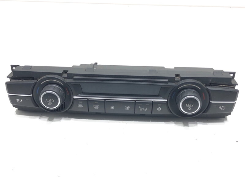 Panel ovládání ventilace BMW X6 (E71, E72) 2007 - 2014 9234335