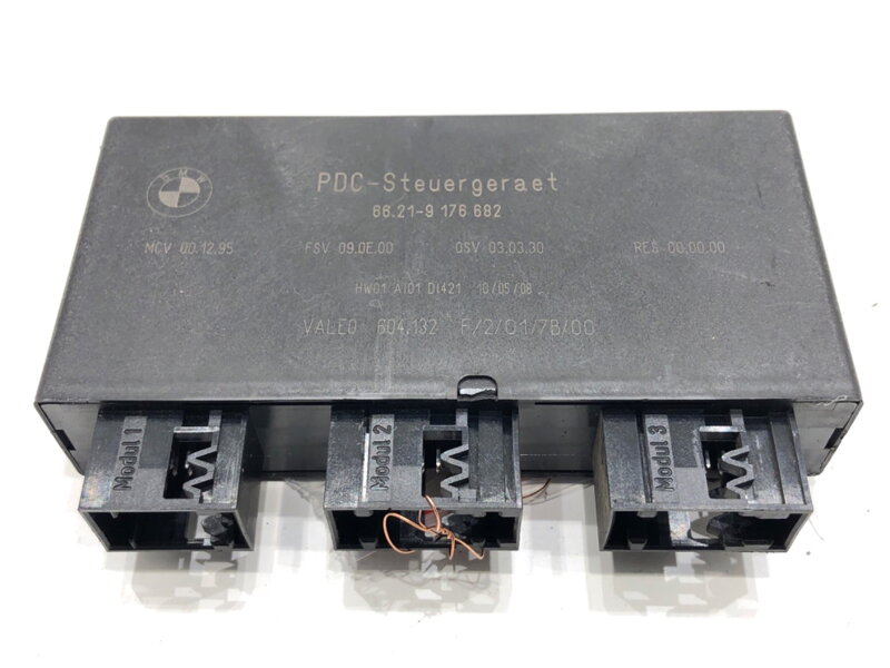 Modul PDC BMW X6 (E71, E72) 2007 - 2014 9176682