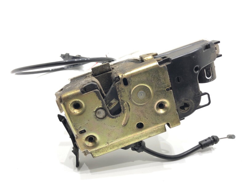 Zámek dveří pravý přední Renault Scénic II (JM0/1_) 2003 - 2010