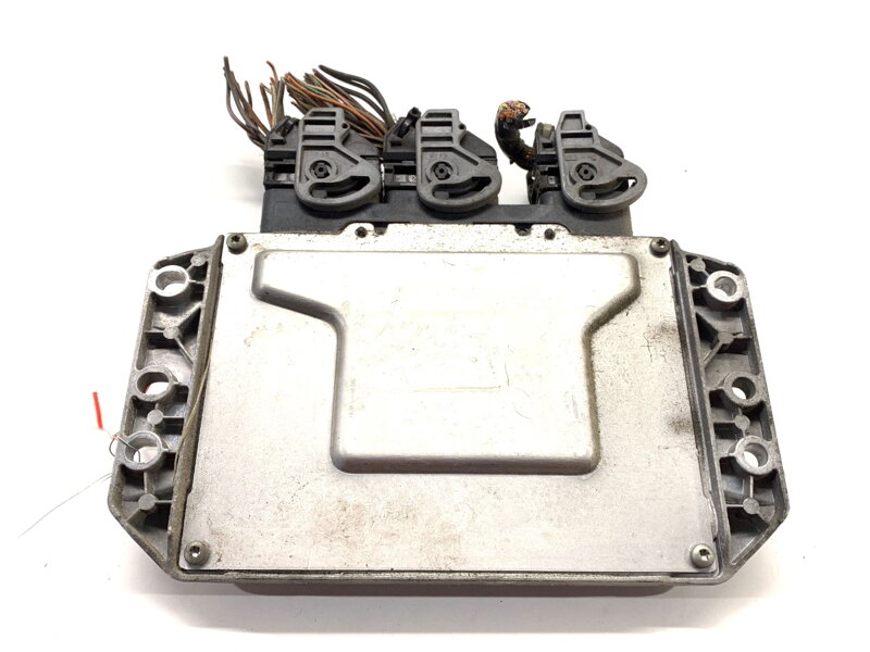 Řídicí jednotka motoru Renault Scénic II (JM0/1_) 2003 - 2010 8200298463