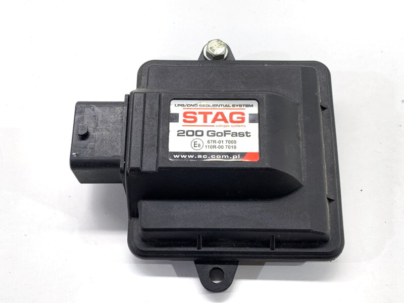 Počítač LPG Renault Scénic II (JM0/1_) 2003 - 2010 67R-017009