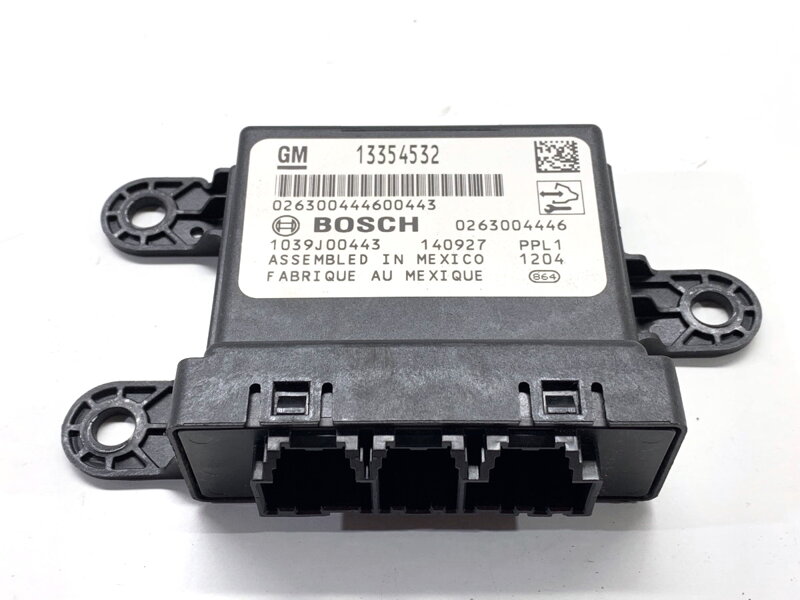 Modul PDC Opel Mokka / Mokka X (J13) 2012 - 2022 13354532