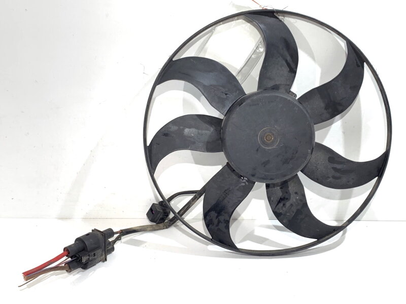 Ventilátor chladiče VW Touran (1T1, 1T2) 2003 - 2010 1K0959455N