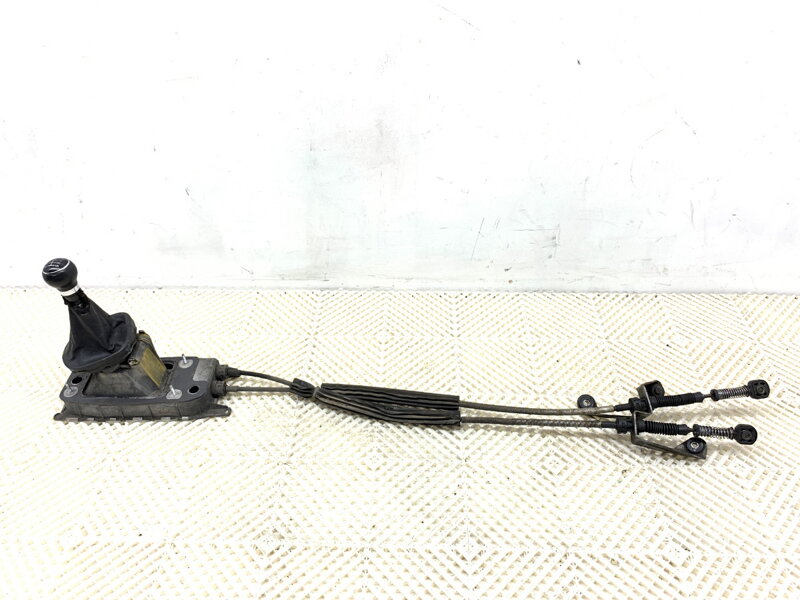 Řadicí páka volič převodovky VW Touran (1T1, 1T2) 2003 - 2010 1K0711061A