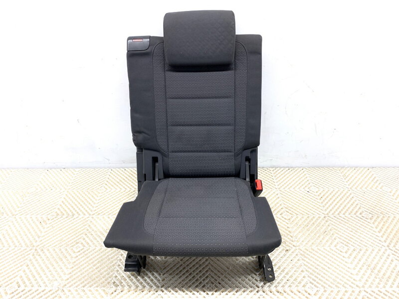 Sedadlo zadní třetí řada VW Touran (1T1, 1T2) 2003 - 2010