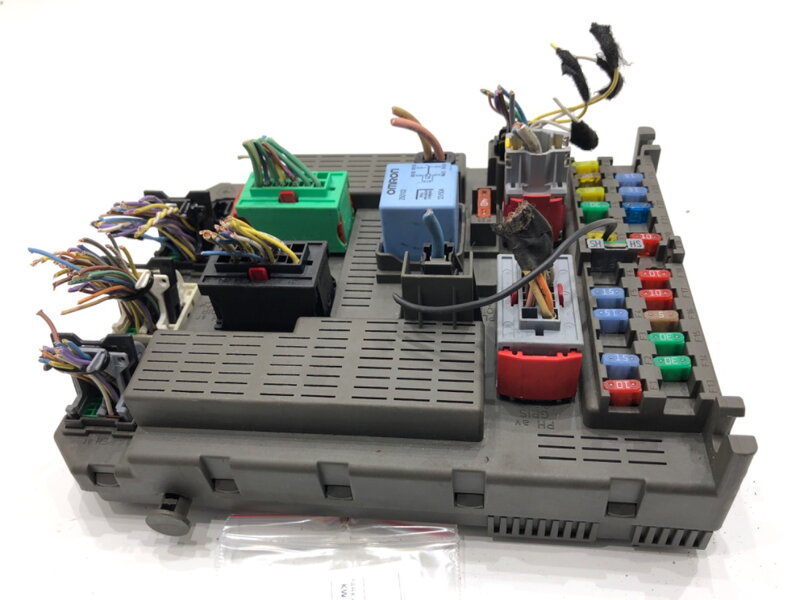 Modul BSI Peugeot 807 (EB_) 2002 - 2022 1400310480