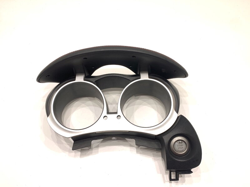 Kryt stříška tachometru budíků Nissan Juke (F15) 2010 - 2022 682P11KG0A