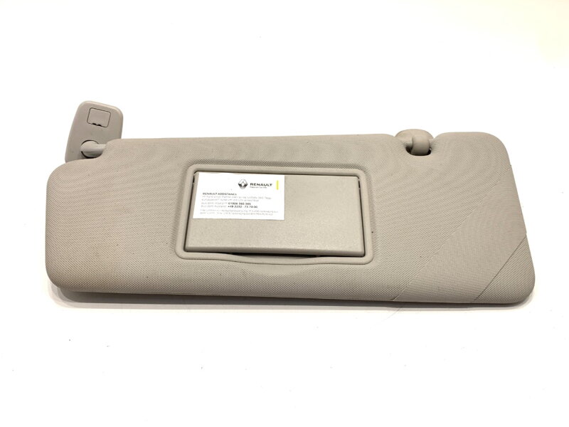 Sluneční clonítko levé Renault Captur I (J5_, H5_) 2013 - 2022