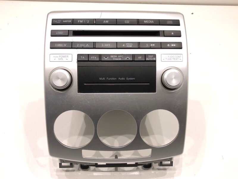 Rádio Mazda 5 (CR19) 2005 - 2010 CC6079EG0