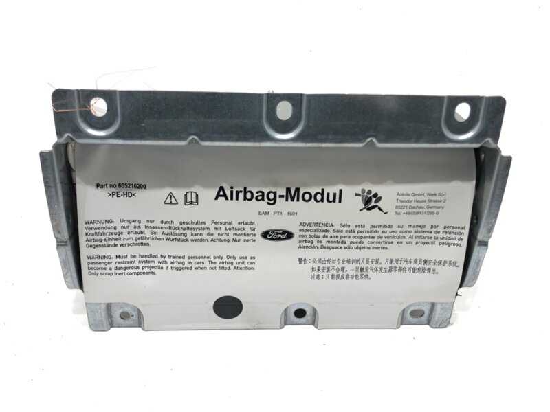 Airbag spolujezdce Ford S-max (WA6) 2006 - 2014 6G9N-042A94-BF