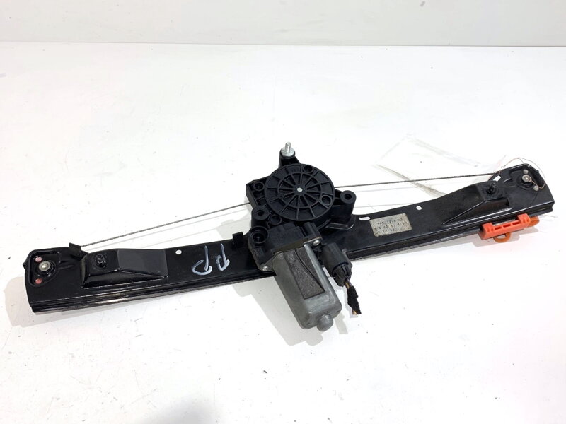 Stahovačka okna pravá přední Fiat Grande Punto (199_) 2005 - 2022 51765574