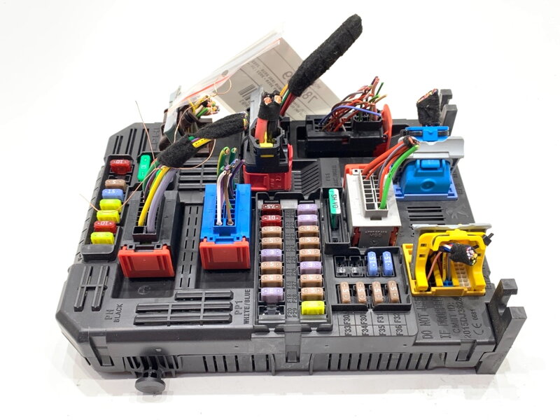 Modul BSI Opel Vivaro C Autobus (K0) 2019 - 2022 9845141280