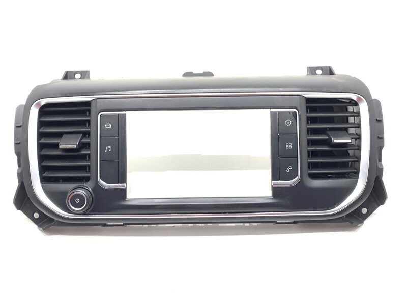 Mřížka ventilace přední Opel Vivaro C Autobus (K0) 2019 - 2022 98075397ZD