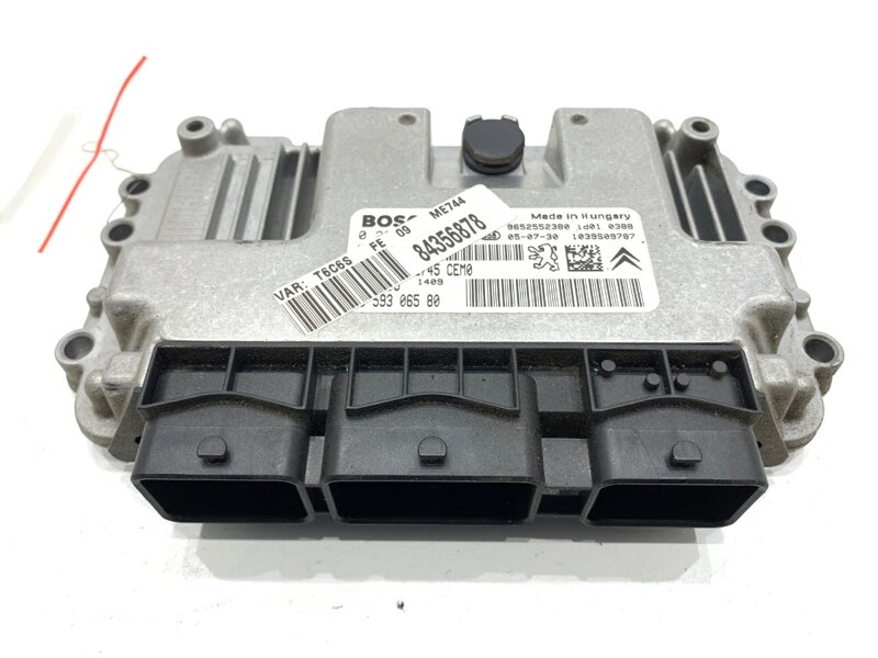 Řídicí jednotka motoru Peugeot 307 (3A/C) 2000 - 2012 9659306580