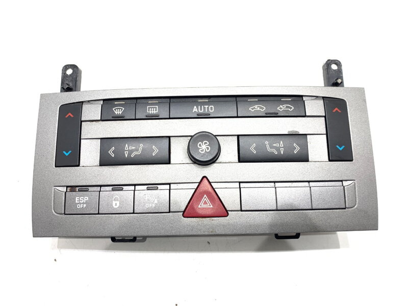 Panel ovládání ventilace Citroen C5 II (RC_) 2004 - 2022 96573328YW