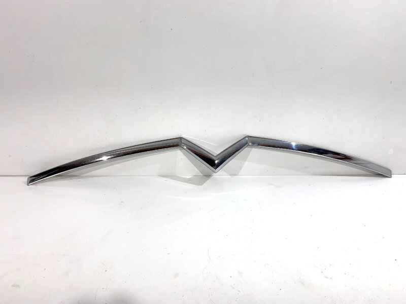 Lišta chrom kapoty Citroen C4 Grand Picasso I (UA_) 2006 - 2013