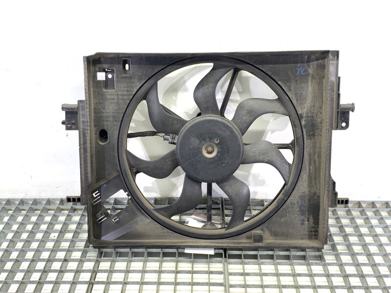 Ventilátor chladiče Renault Clio V (B7_) 2019 - 2022 T18539B