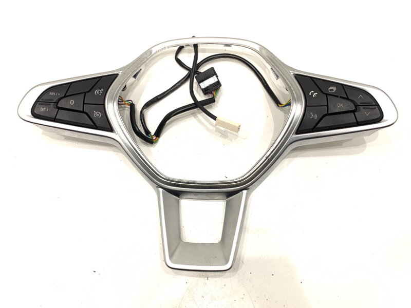 Přepínače volantu Renault Clio V (B7_) 2019 - 2022 34268060B