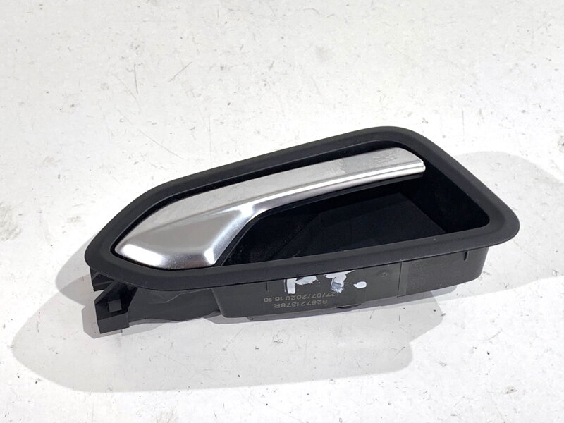 Klika vnitřní pravá zadní Renault Clio V (B7_) 2019 - 2022 826721378R