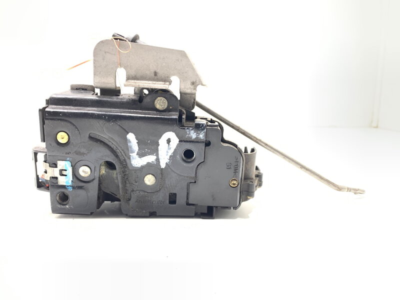 Zámek dveří levý přední Audi A4 B6 (8E2) 2000 - 2005 4B1837015G