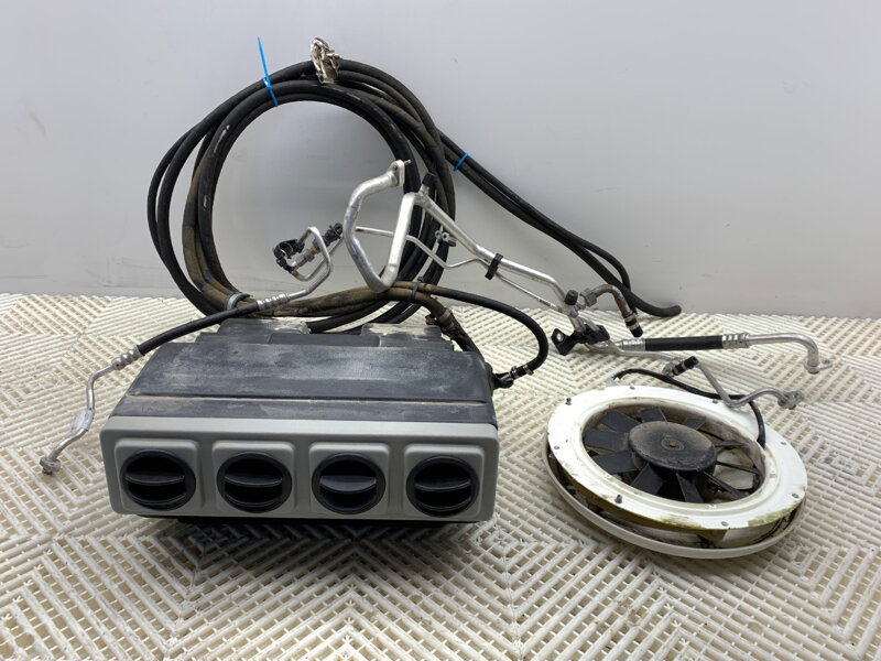 Agregát chladírna Opel Vivaro C Autobus (K0) 2019 - 2022 DIAVIA WEBASTO