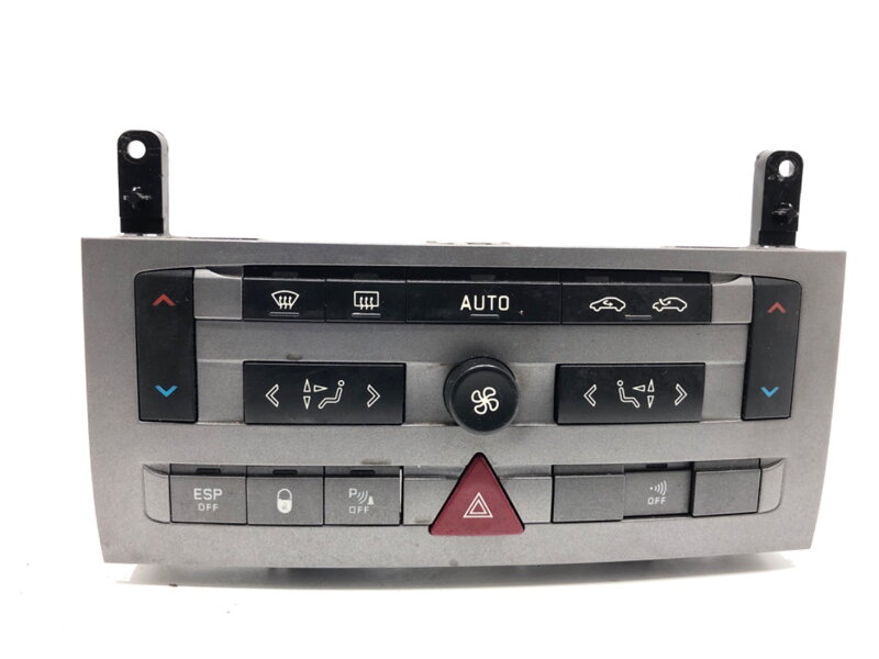 Panel ovládání ventilace Citroen C5 II (RC_) 2004 - 2022 96498317YW