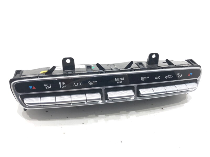 Panel ovládání ventilace Mercedes-benz CLS (C257) 2017 - 2022 A2139054907