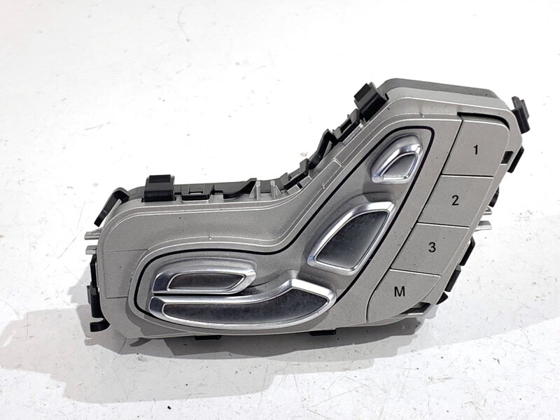 Přepínač sedadla pravý Mercedes-benz CLS (C257) 2017 - 2022 A2139059803