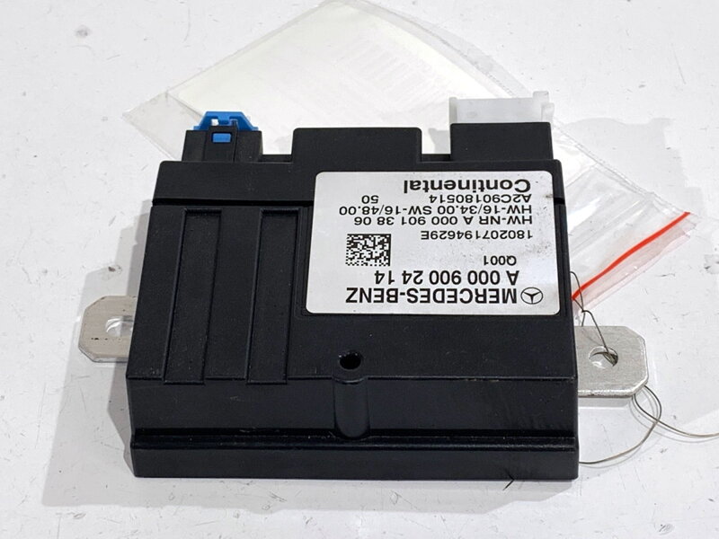 Modul čerpadla paliva Mercedes-benz CLS (C257) 2017 - 2022 A0009002414