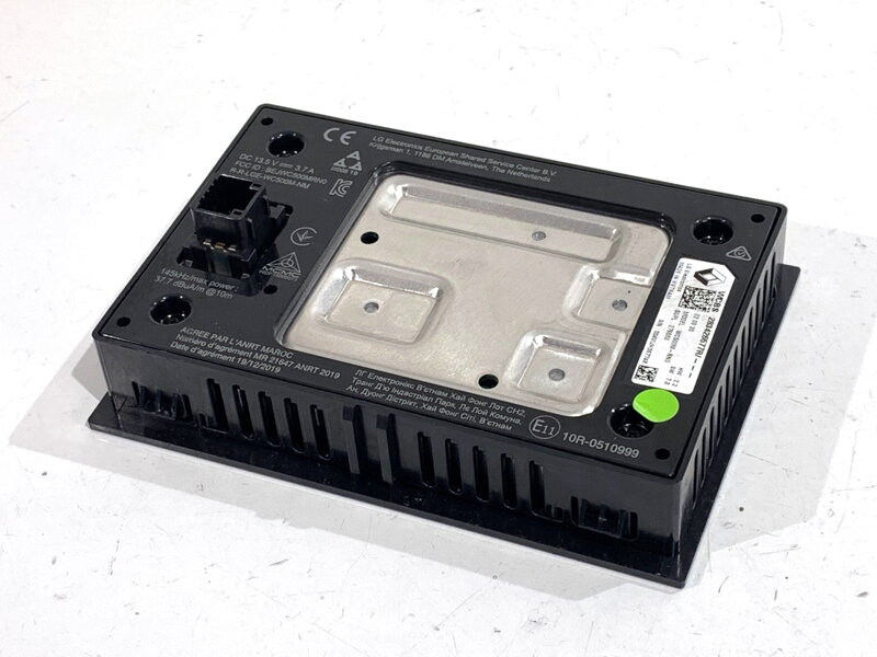 Nabíječka indukční Renault Clio V (B7_) 2019 - 2022 283426577R