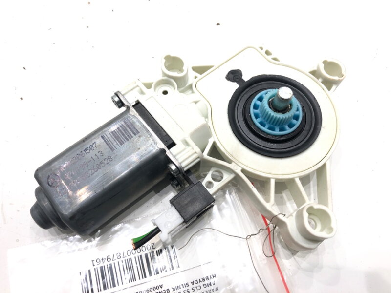 Motorek stahovačky okna levý přední Mercedes-benz CLS (C257) 2017 - 2022 A0009061507