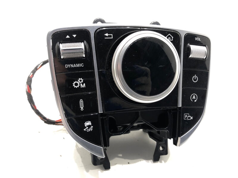 Přepínač ovladač idrive Mercedes-benz CLS (C257) 2017 - 2022 A2139003814 A2139052703