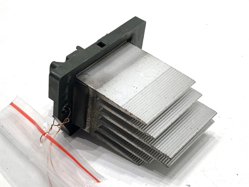 Odpor ventilátoru / ventilátory vzduchu KIA CEE ' D (JD) 2012 - 2018