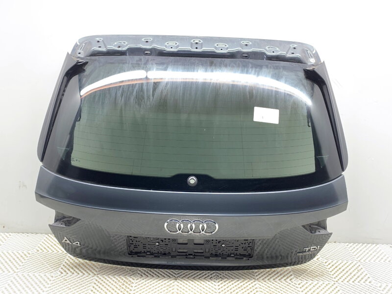 Víko kufru zadní Audi A4 B9 Avant (8W5, 8WD) 2015 - 2025 LX7L