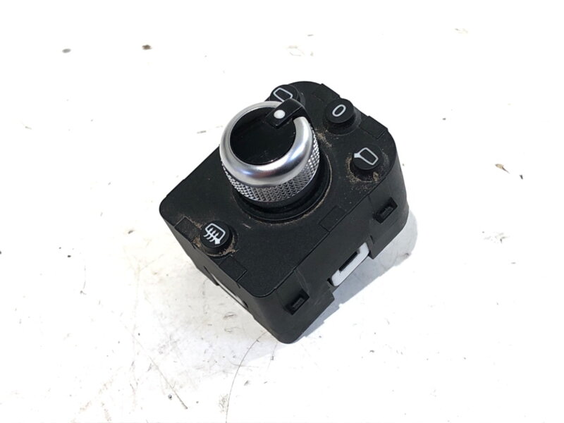 Přepínač regulace zrcátek Audi A4 B9 Avant (8W5, 8WD) 2015 - 2025 4M0959565H