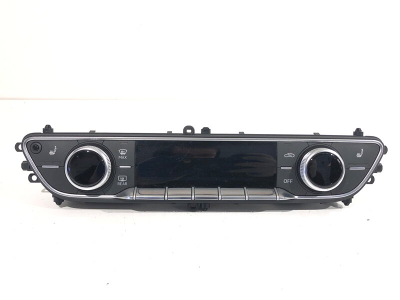 Panel ovládání ventilace Audi A4 B9 Avant (8W5, 8WD) 2015 - 2025 8W0820043G