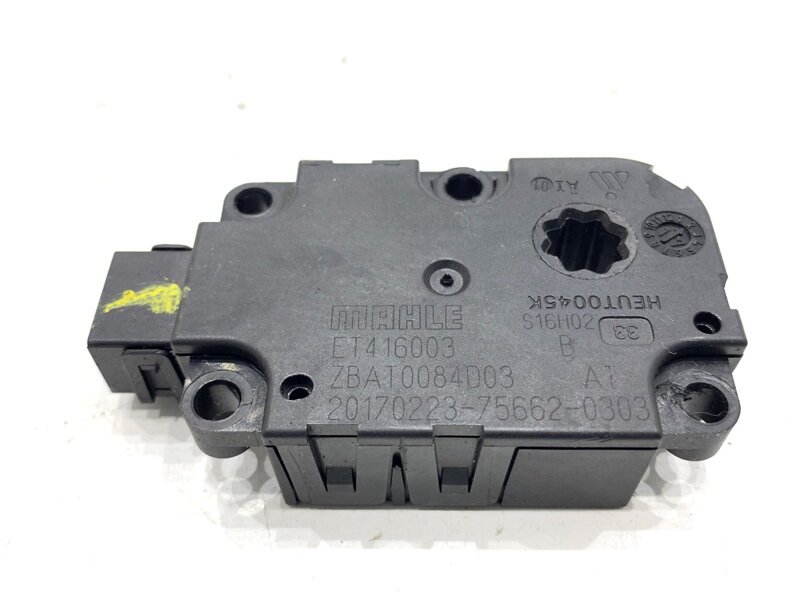 Motor radiátoru topení Audi A4 B9 Avant (8W5, 8WD) 2015 - 2025 ET416003