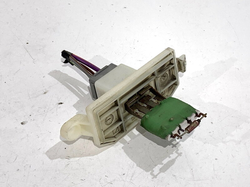 Odpor ventilátoru / ventilátory vzduchu Ford Transit Connect (MPV) 2013 - 2022