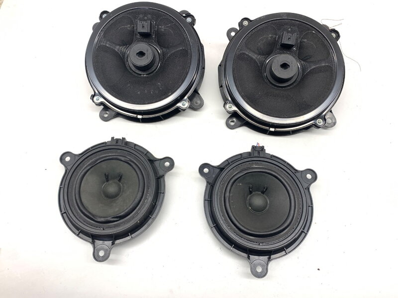Reproduktory sada Mazda 6 Sedan (GJ, GL) 2012 - 2022 KD45-66-A60
