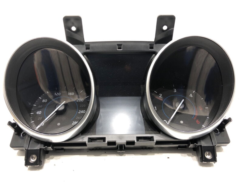 Tachometr budíky Jaguar XF II (X260) 2015 - 2022 JX6310F844EB