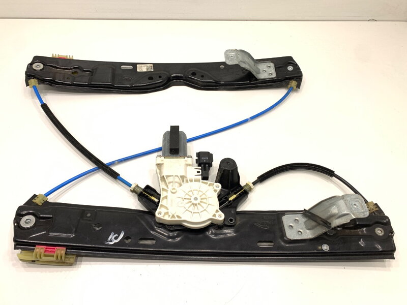 Stahovačka okna pravá přední Jaguar XF II (X260) 2015 - 2022 GX6327000AE