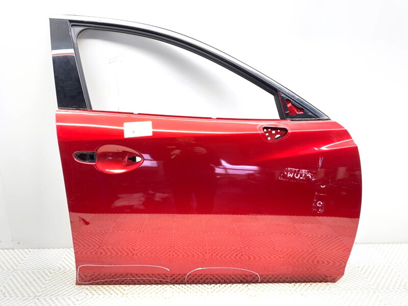 Dveře pravé přední Mazda 6 Sedan (GJ, GL) 2012 - 2022