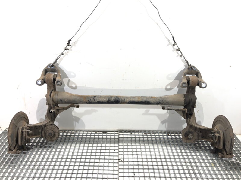 Výztuha zadní Opel Meriva B (MPV) (S10) 2010 - 2017