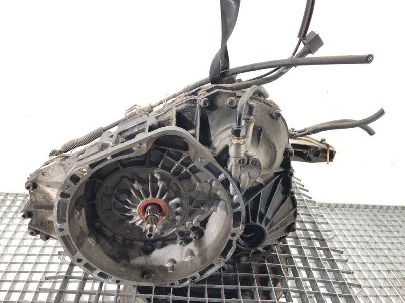 Převodovka Mercedes-benz Class A (W168) 1997 - 2005 A1683704500