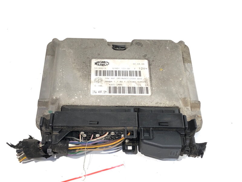 Řídicí jednotka motoru Fiat Panda (169_) 2003 - 2022 55188619