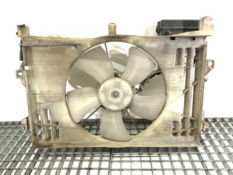 Ventilátor klimatizace Toyota Avensis (_T25_) 2003 - 2008 122750-8301