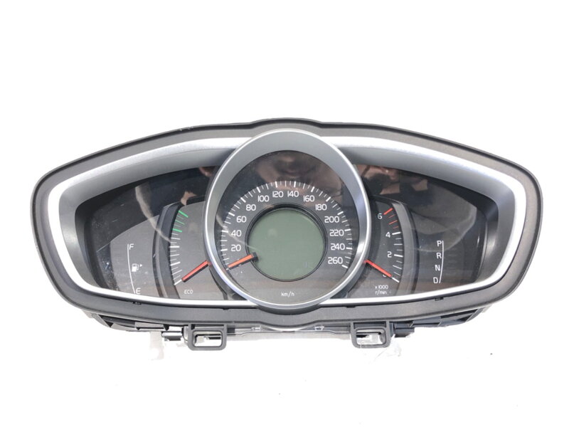 Tachometr budíky Volvo V40 Liftback (525, 526) 2012 - 2022 31412872