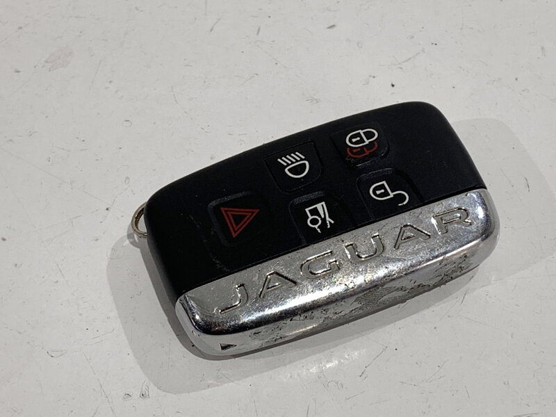 Klíč Jaguar XF II (X260) 2015 - 2022 EW93-15K601-BE