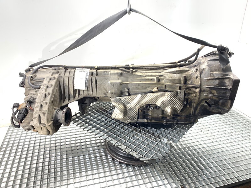 Převodovka VW Touareg (7LA, 7L6, 7L7) 2002 - 2013 HZW TR60SN