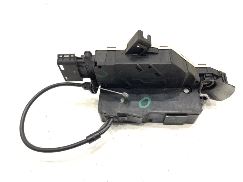 Zámek dveří levý přední Peugeot 207 (WA_, WC_) 2006 - 2015 24087158